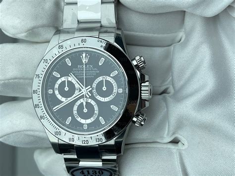 The Ultimate Daytona Buying Guide (Ref. 116520/116500)